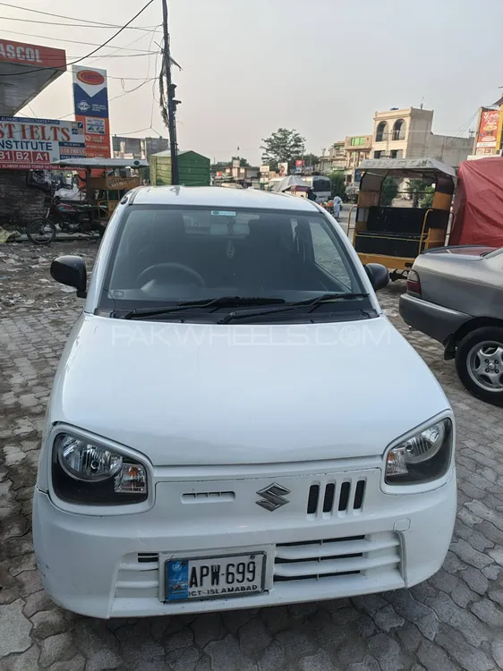 Suzuki Alto 2019 for Sale in Jhelum Image-1