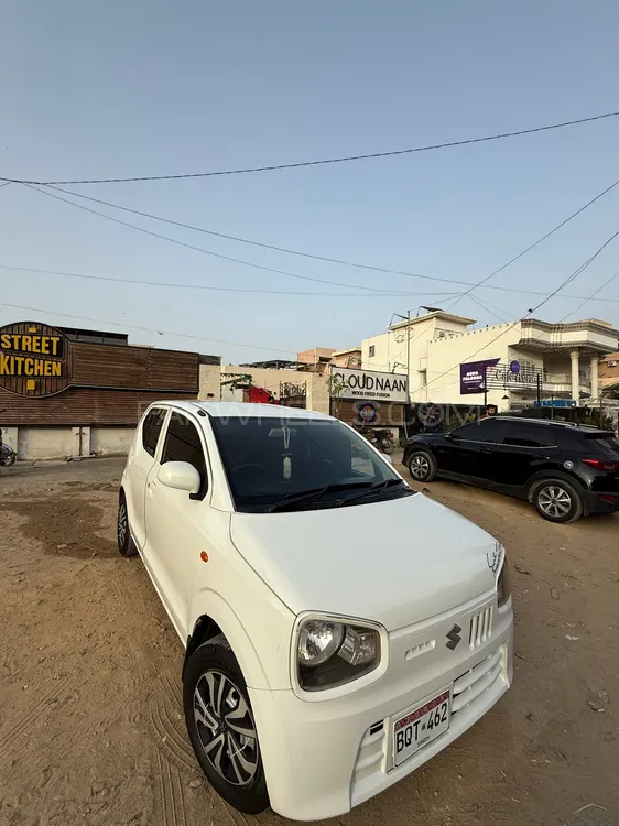 Suzuki Alto 2019 for Sale in Karachi Image-1