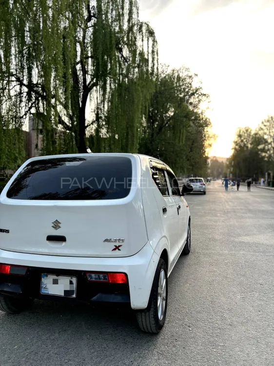 Suzuki Alto 2019 for Sale in Swabi Image-1