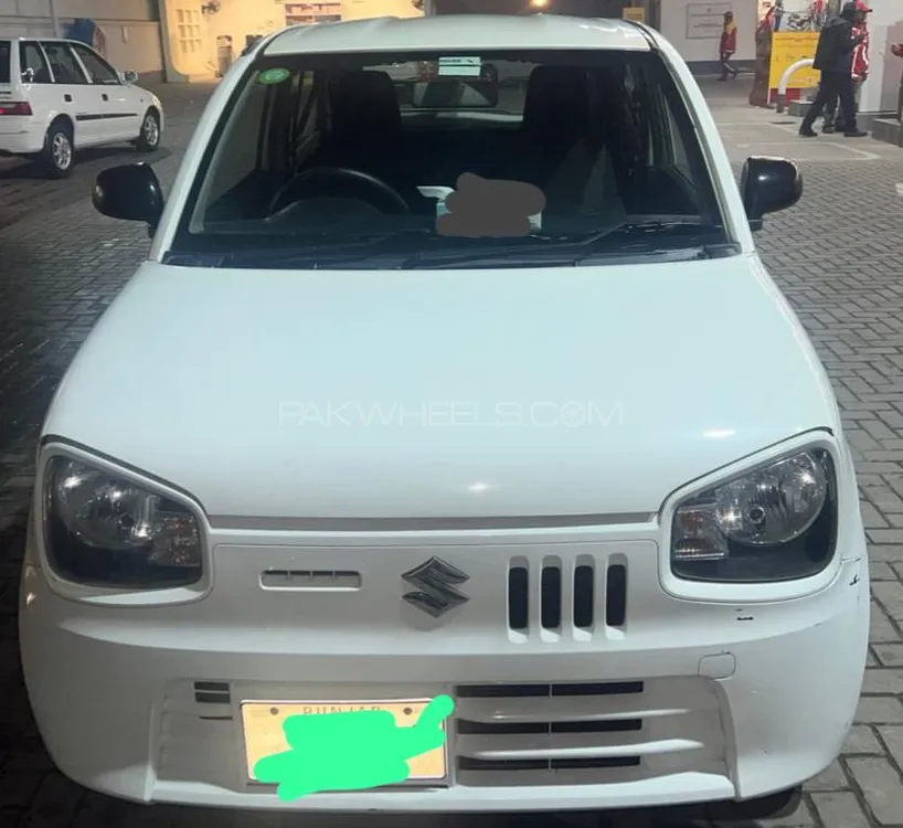 Suzuki Alto 2020 for Sale in Lahore Image-1
