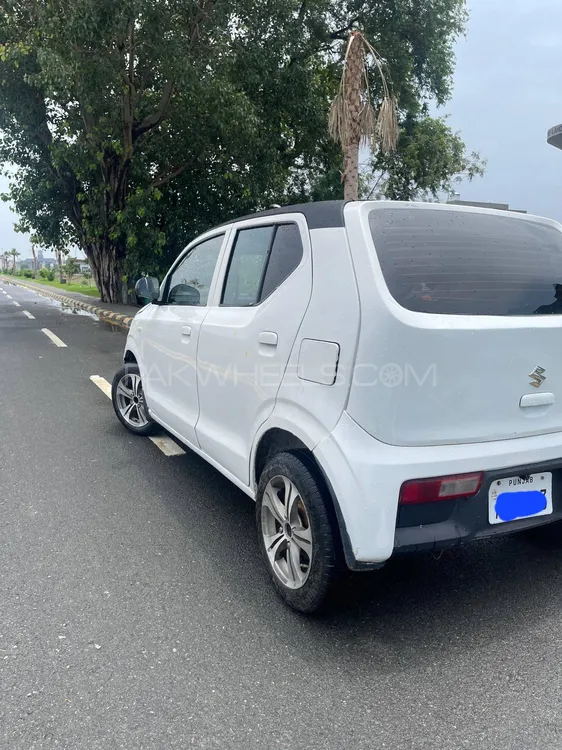 Suzuki Alto 2021 for Sale in Lahore Image-1