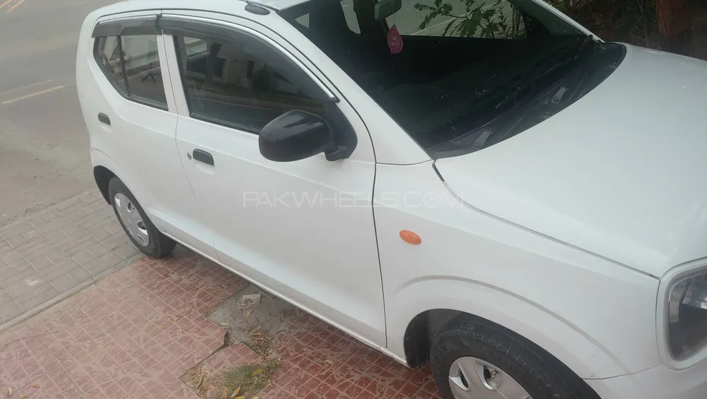 Suzuki Alto 2021 for Sale in Karachi Image-1