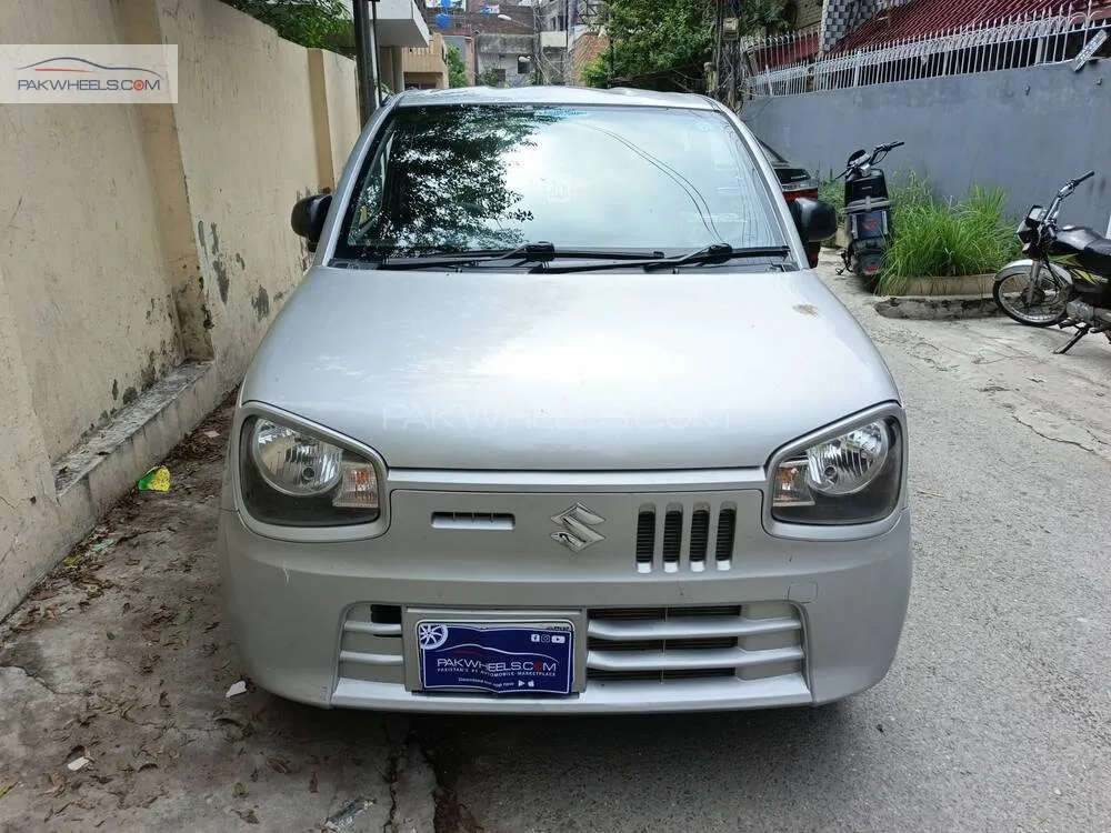سوزوکی آلٹو 2021 for Sale in لاہور Image-1