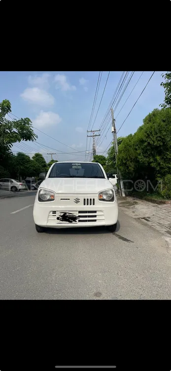 Suzuki Alto 2021 for Sale in Lahore Image-1