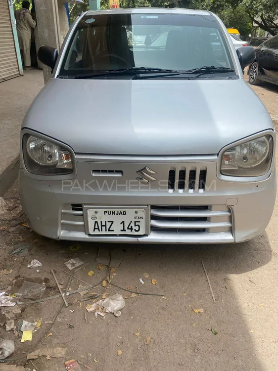 Suzuki Alto 2021 for Sale in Multan Image-1