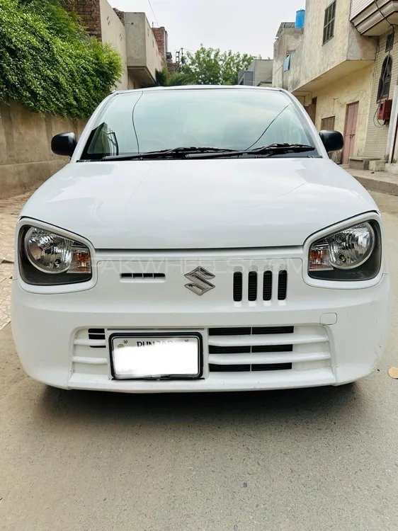 Suzuki Alto 2022 for Sale in Faisalabad Image-1