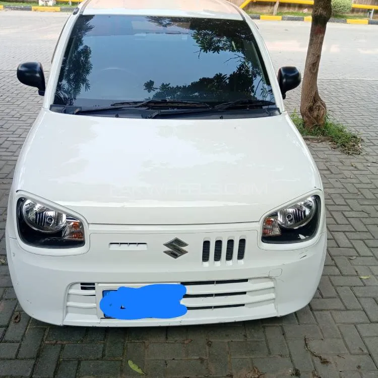 Suzuki Alto 2022 for Sale in Rawalpindi Image-1