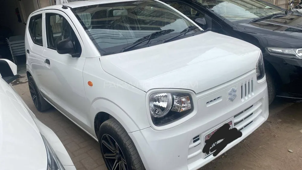 Suzuki Alto 2022 for Sale in Karachi Image-1