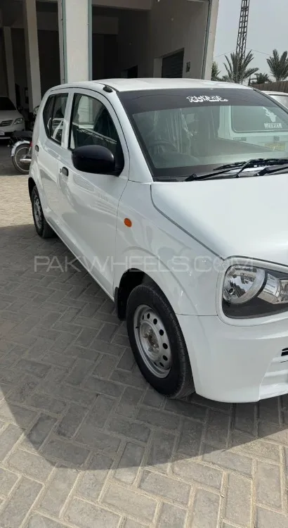 Suzuki Alto 2024 for Sale in Hyderabad Image-1