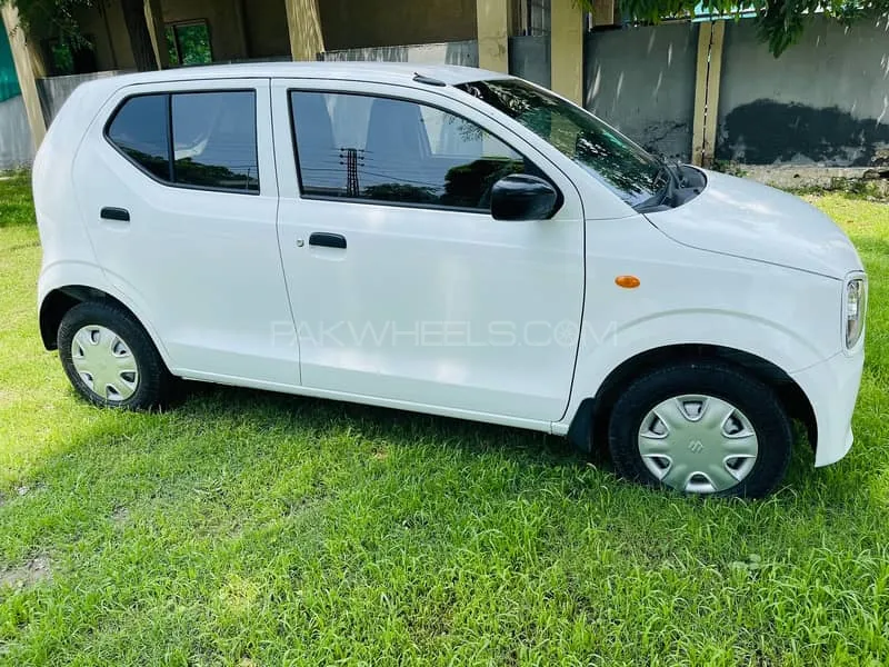 Suzuki Alto 2024 for Sale in Rawalpindi Image-1