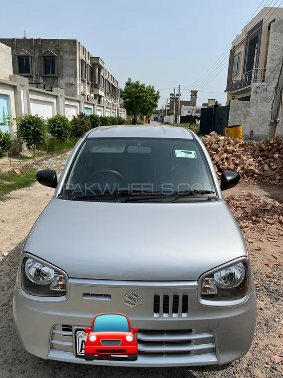 Suzuki Alto 2024 for Sale in Bahawalnagar Image-1