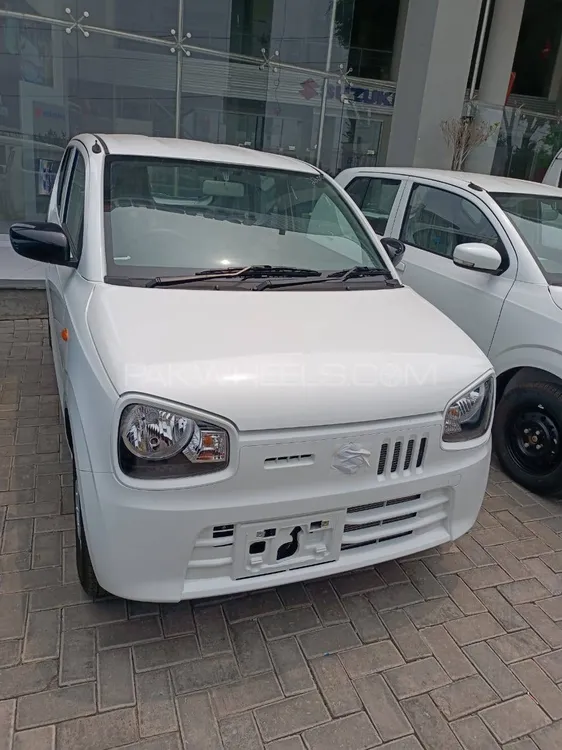 Suzuki Alto 2025 for Sale in Lahore Image-1