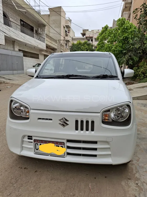 Suzuki Alto 2024 for Sale in Karachi Image-1