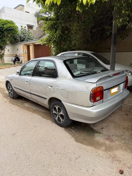 Suzuki Baleno 2002 for Sale in Karachi Image-1