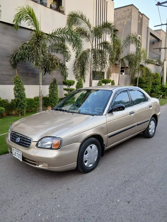 Suzuki Baleno 2004 for Sale in Lahore Image-1