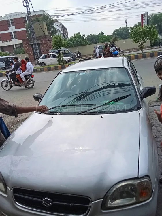 Suzuki Baleno 2004 for Sale in Lahore Image-1