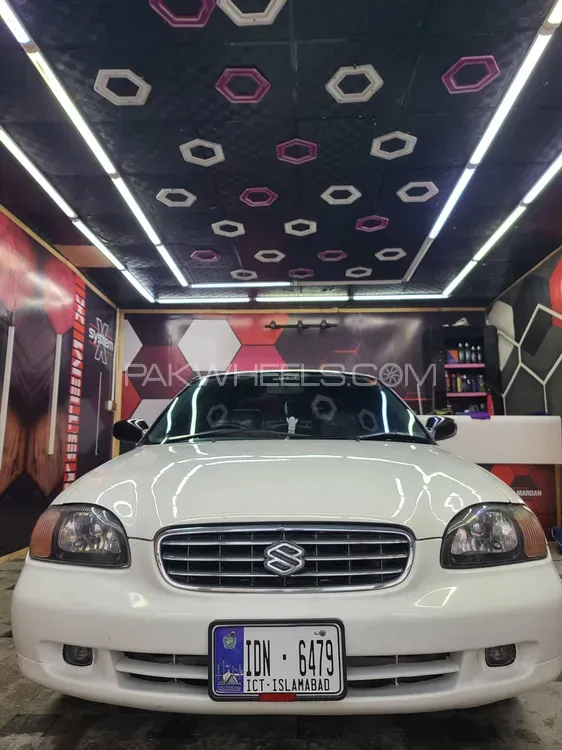 Suzuki Baleno 2003 for Sale in Islamabad Image-1