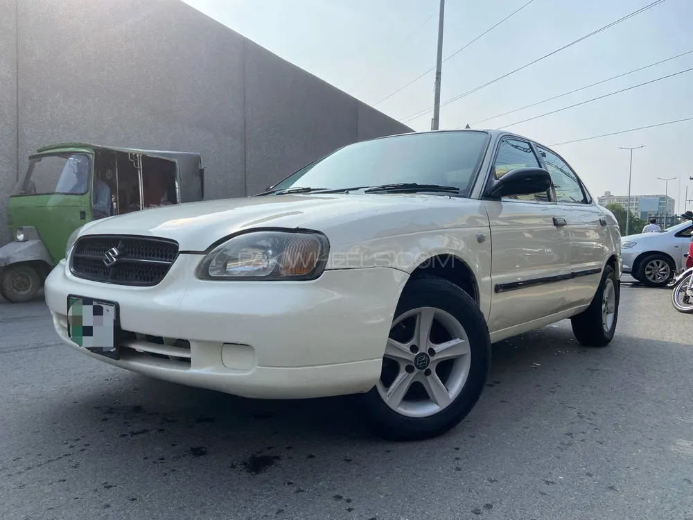 Suzuki Baleno 2004 for Sale in Lahore Image-1