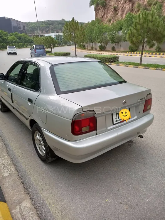 Suzuki Baleno 2005 for Sale in Islamabad Image-1