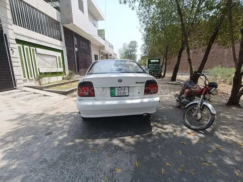 Suzuki Baleno 2005 for Sale in Faisalabad Image-1
