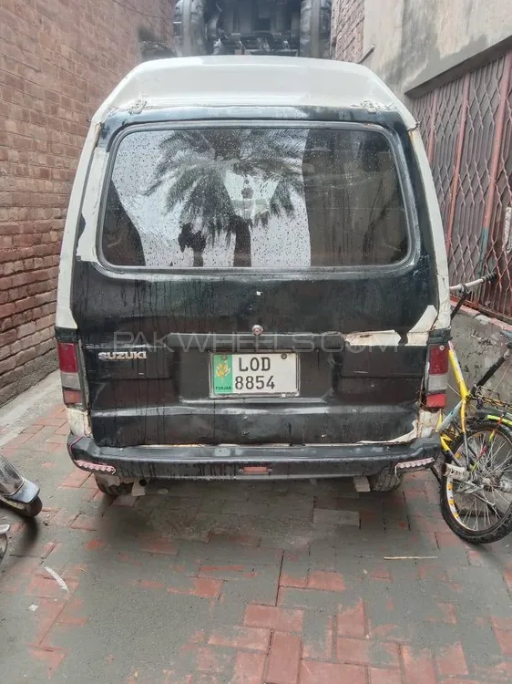 Suzuki Bolan 1990 for Sale in Lahore Image-1