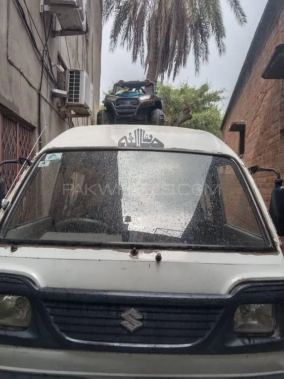 Suzuki Bolan 1990 for Sale in Lahore Image-1