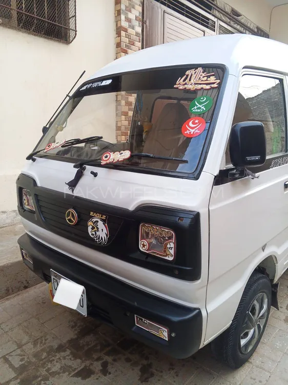 Suzuki Bolan 2004 for Sale in Karachi Image-1