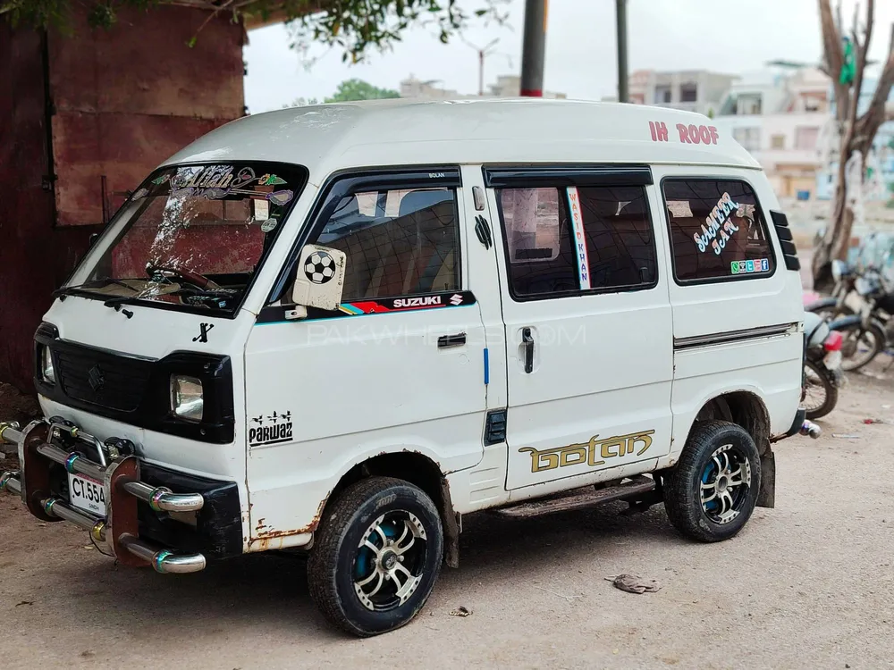 Suzuki Bolan 2011 for Sale in Karachi Image-1
