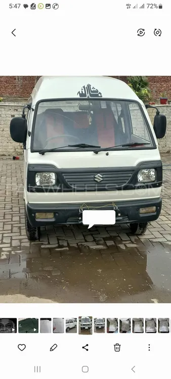 سوزوکی بولان 2018 for Sale in گجرانوالہ Image-1