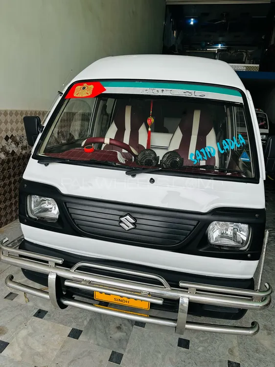Suzuki Bolan 2020 for Sale in Karachi Image-1