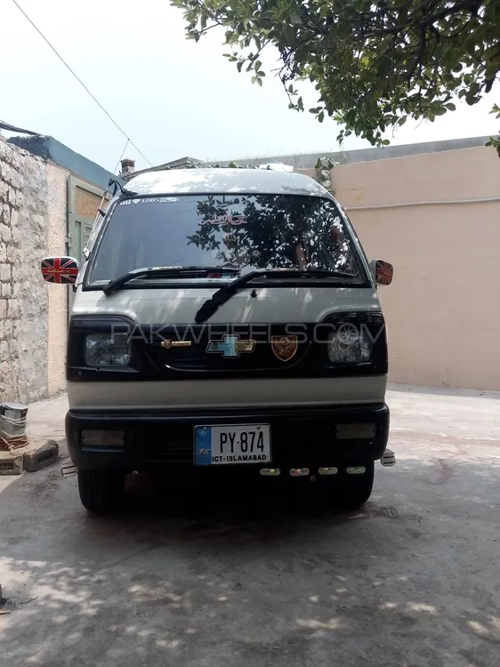 Suzuki Bolan 2010 for Sale in Islamabad Image-1