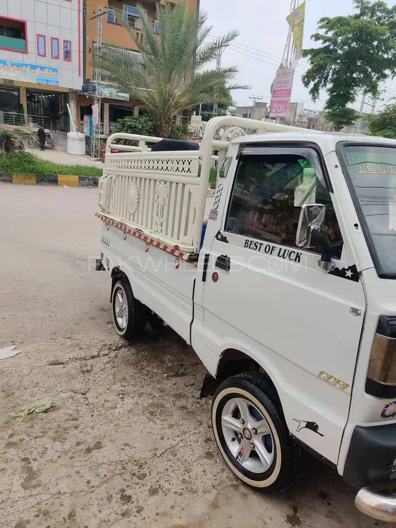 Suzuki Bolan 2016 for Sale in Islamabad Image-1