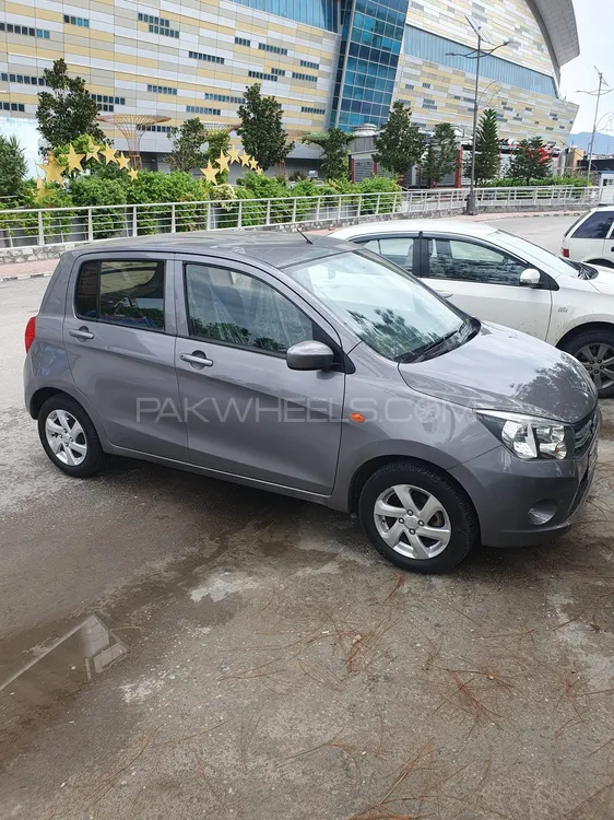 Suzuki Cultus 2017 for Sale in Islamabad Image-1