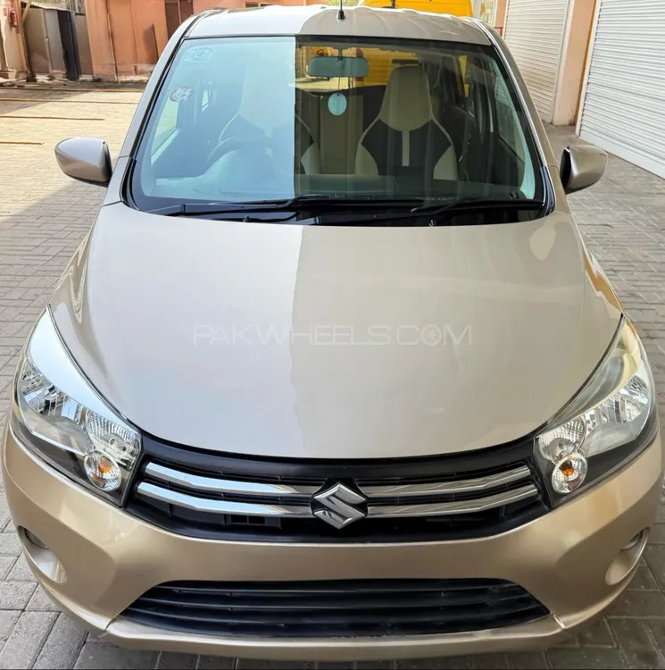 Suzuki Cultus 2019 for Sale in Karachi Image-1