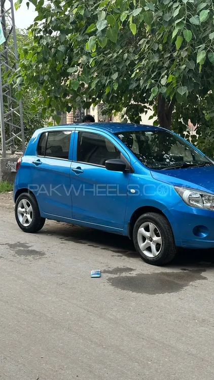 Suzuki Cultus 2019 for Sale in Lahore Image-1