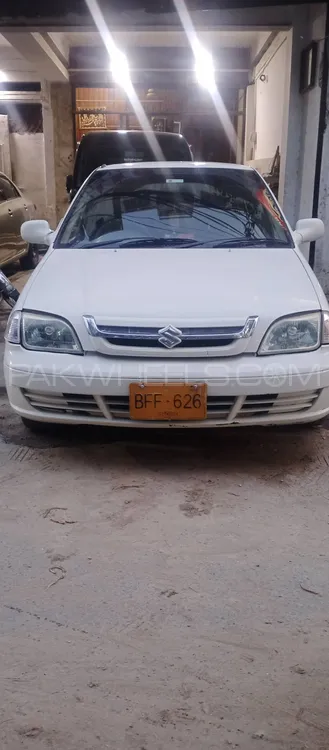 Suzuki Cultus 2016 for Sale in Lahore Image-1