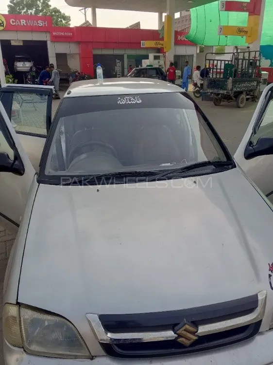 Suzuki Cultus 2003 for Sale in Faisalabad Image-1