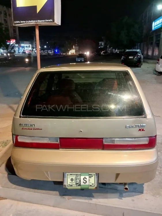 Suzuki Cultus 2007 for Sale in Karachi Image-1