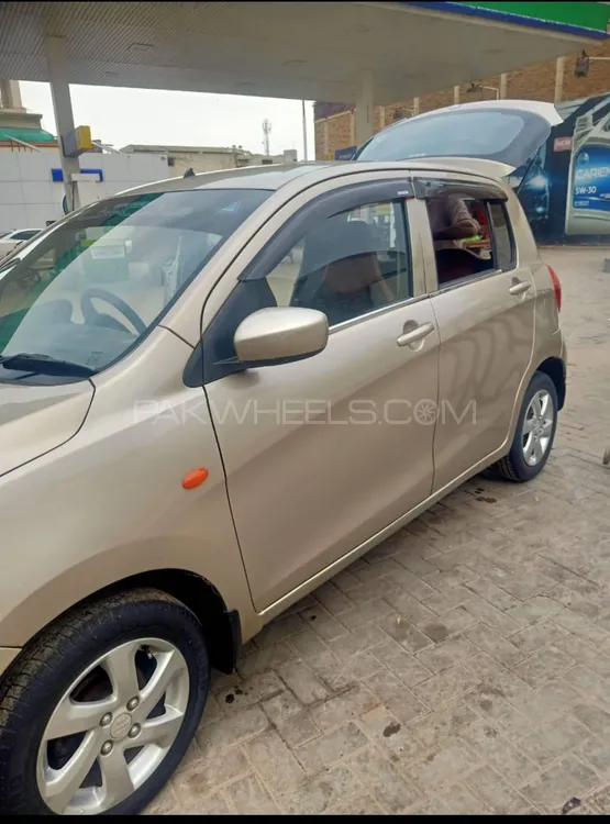 Suzuki Cultus 2017 for Sale in Tando Allah Yar Image-1