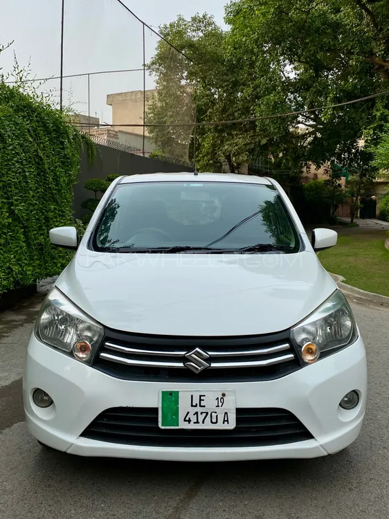 Suzuki Cultus 2019 for Sale in Lahore Image-1