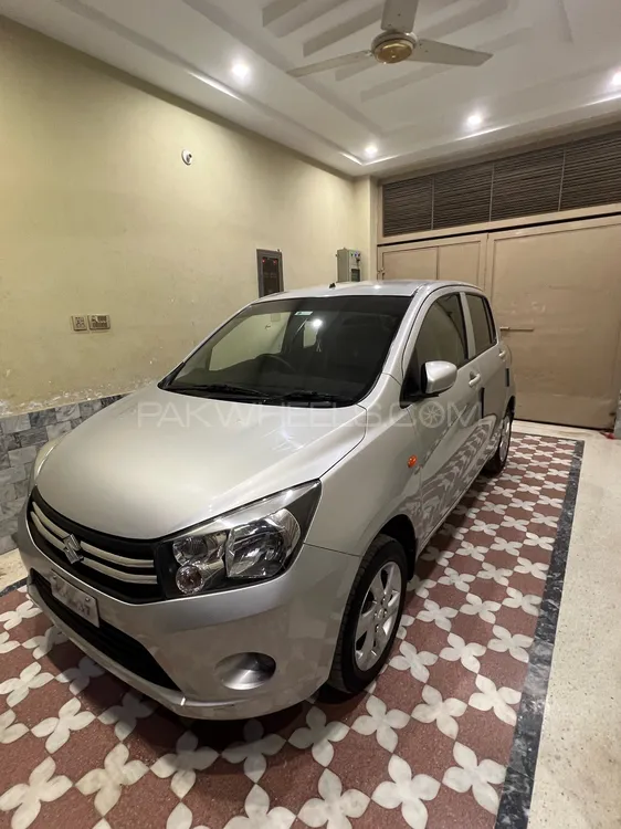Suzuki Cultus 2019 for Sale in Multan Image-1