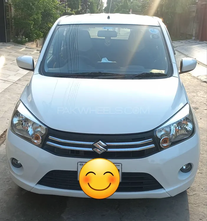 Suzuki Cultus 2021 for Sale in Lahore Image-1