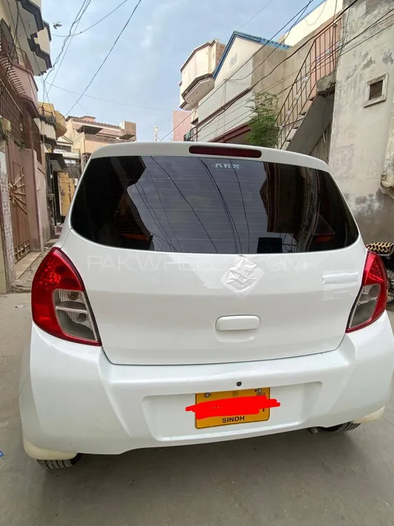 Suzuki Cultus 2022 for Sale in Hyderabad Image-1