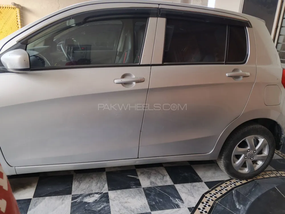 Suzuki Cultus 2022 for Sale in Kot addu Image-1