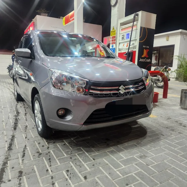 Suzuki Cultus 2022 for Sale in Islamabad Image-1