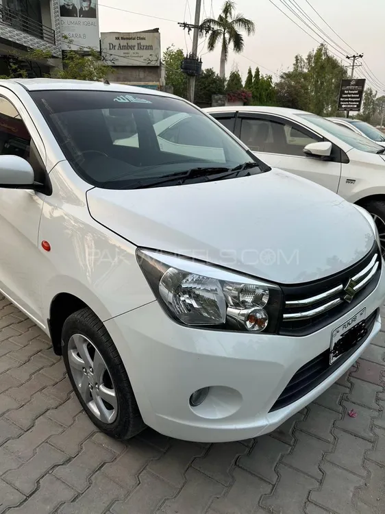 Suzuki Cultus 2023 for Sale in Faisalabad Image-1