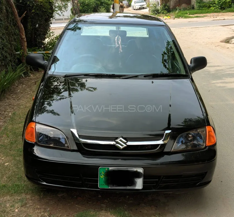 Suzuki Cultus 2007 for Sale in Lahore Image-1