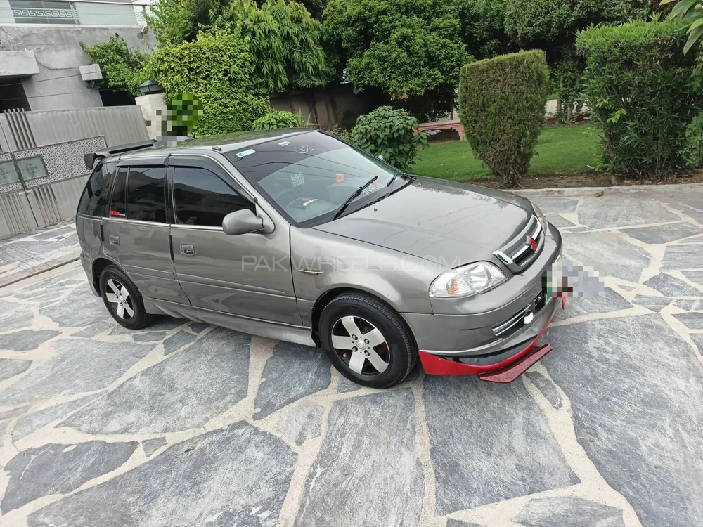 Suzuki Cultus 2010 for Sale in Lahore Image-1