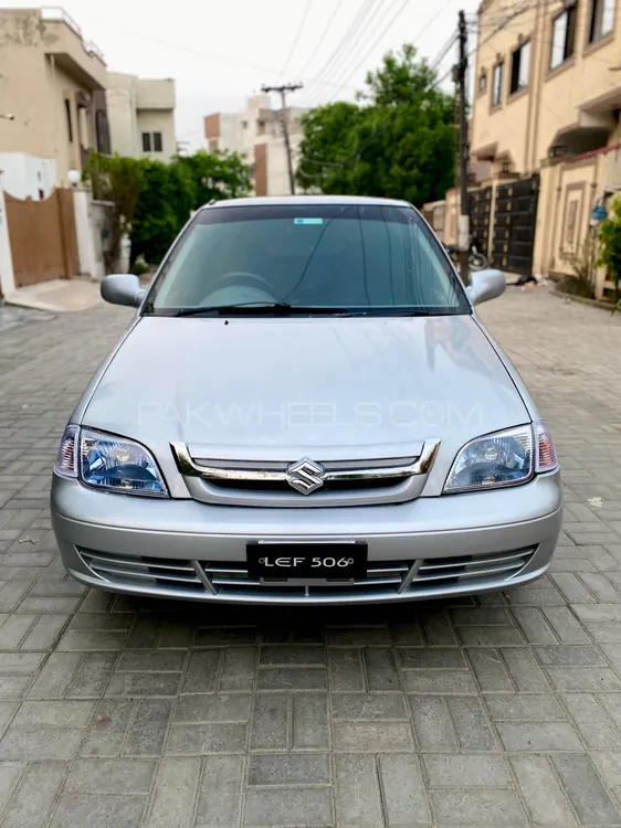 Suzuki Cultus 2007 for Sale in Lahore Image-1