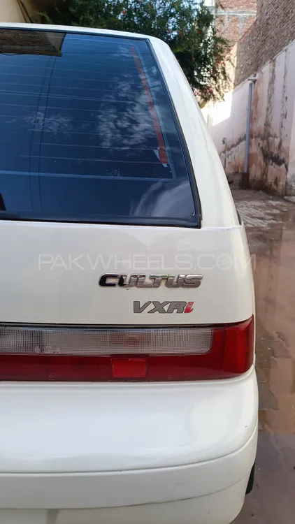 Suzuki Cultus 2010 for Sale in Lahore Image-1